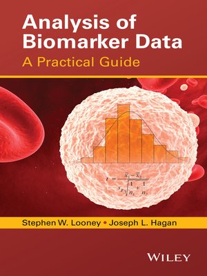 cover image of Analysis of Biomarker Data